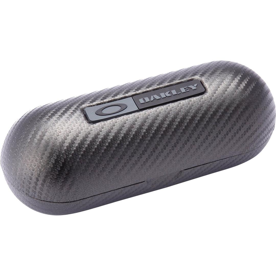 OakleyCarbon Sunglass Case, Carbon Fiber, One Size