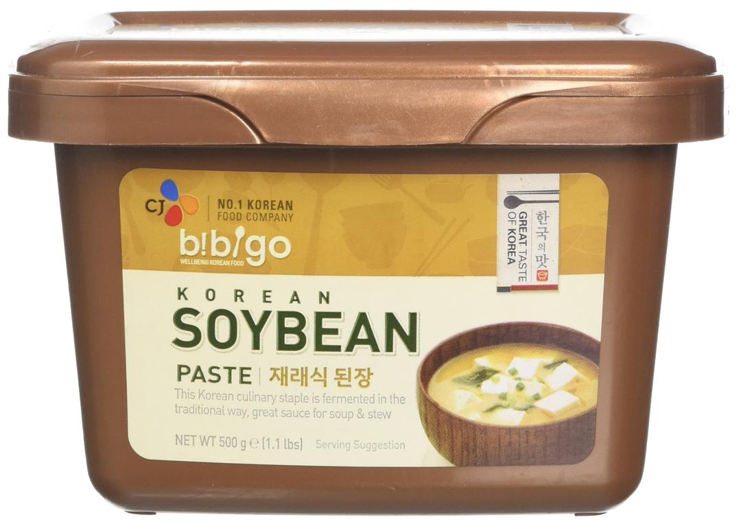 CJ Bibigo Korean Soybean Paste (Doenjang) 500g