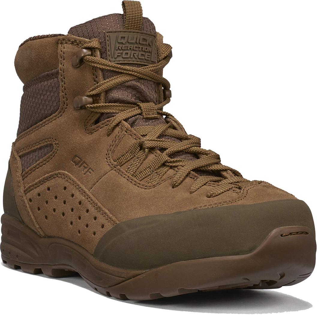 TACTICAL RESEARCH TR Men's QRF DELTA C6 Mid-Cut Tactical Boot