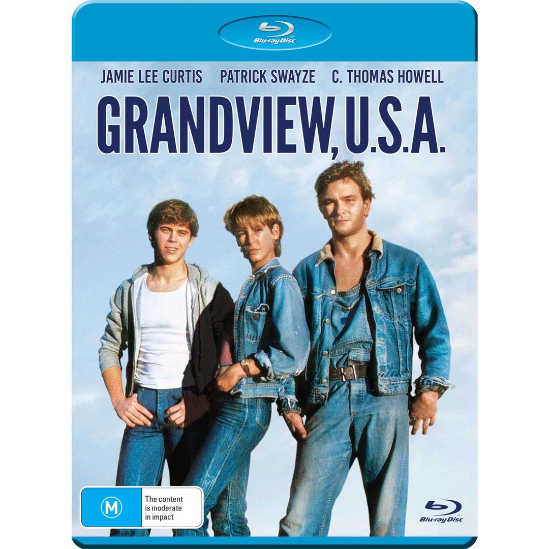 Grandview, U.S.A.