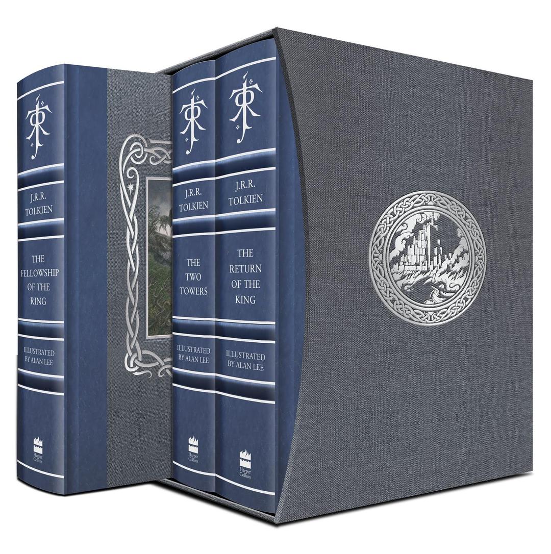 The Lord of the Rings Hardcover – Special Edition, 10 Oct. 2024