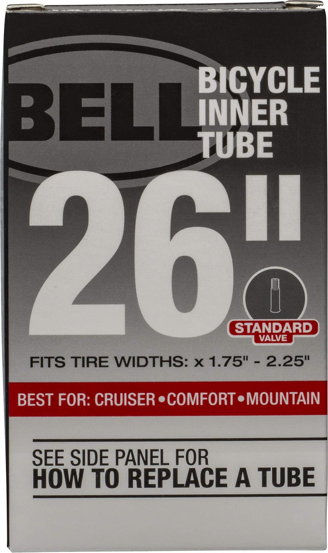 Bell Standard and Self Sealing Bike Tubes