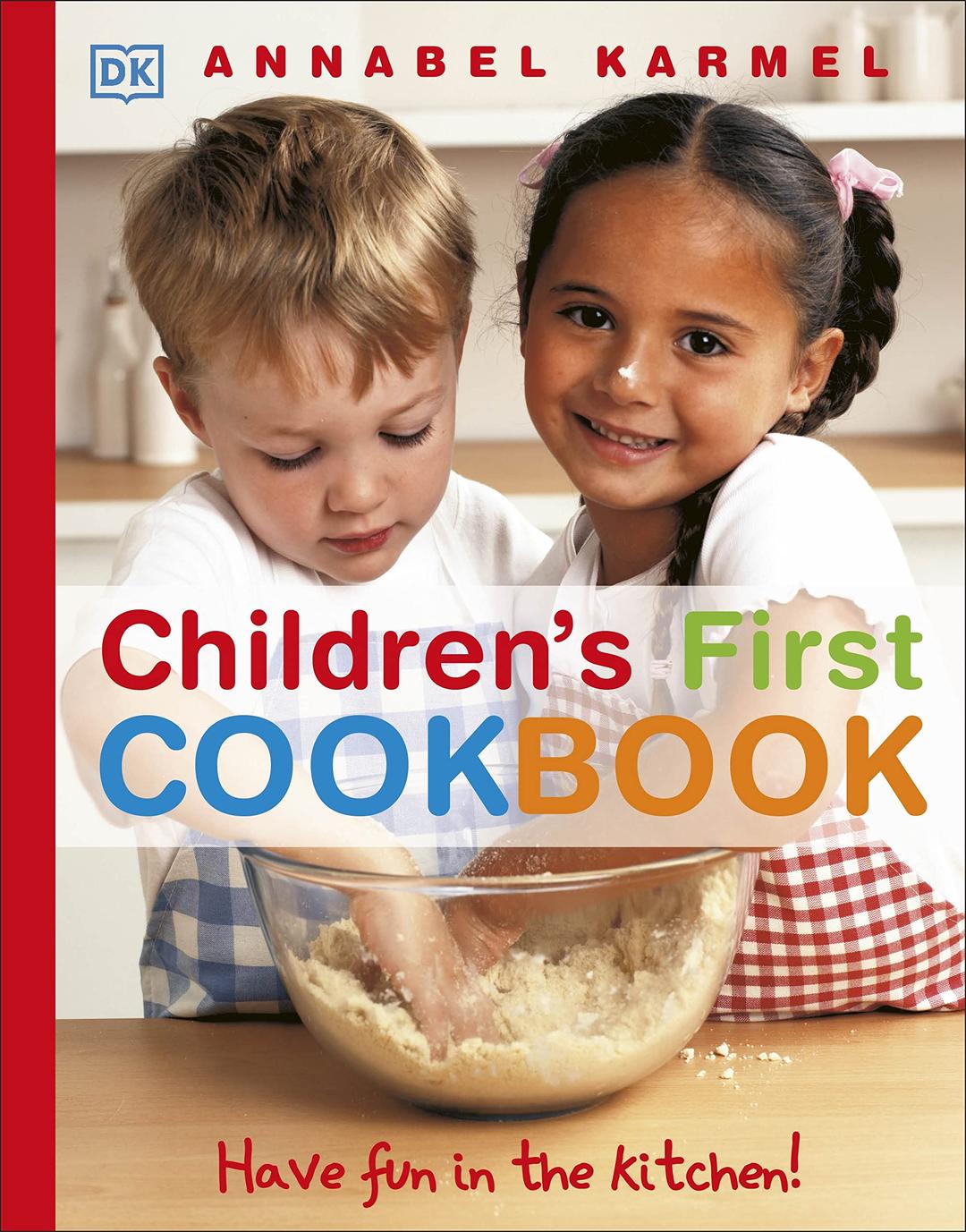 Children's First Cookbook Hardcover – January 1, 2005