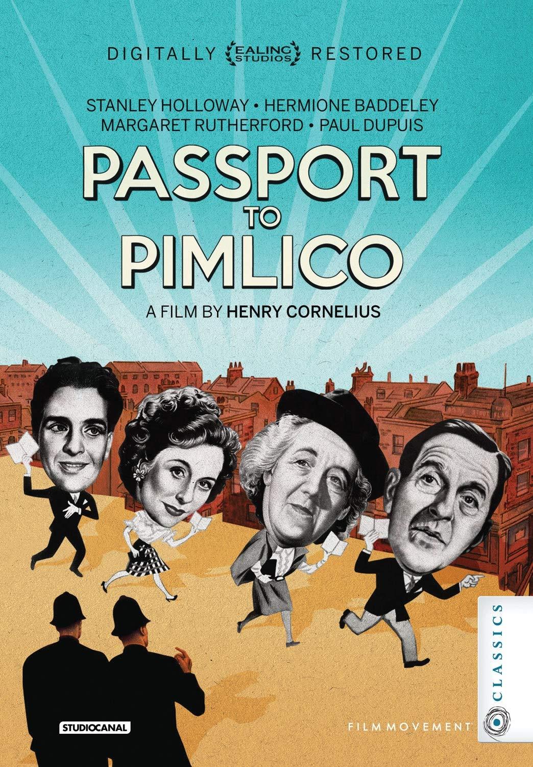 Passport to Pimlico