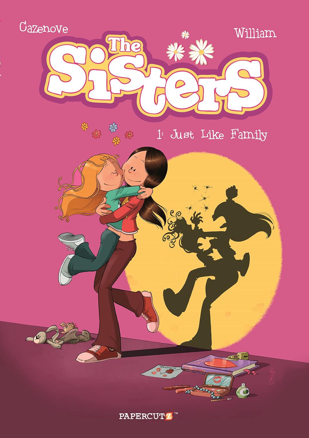 The Sisters Vol. 1: Just Like Family (1)