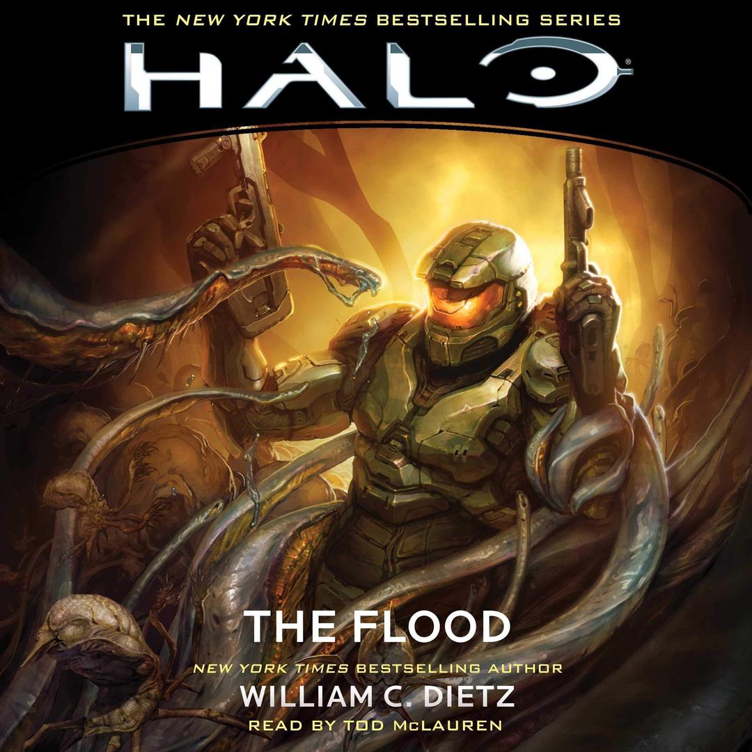 HALO: The Flood: HALO, Book 2