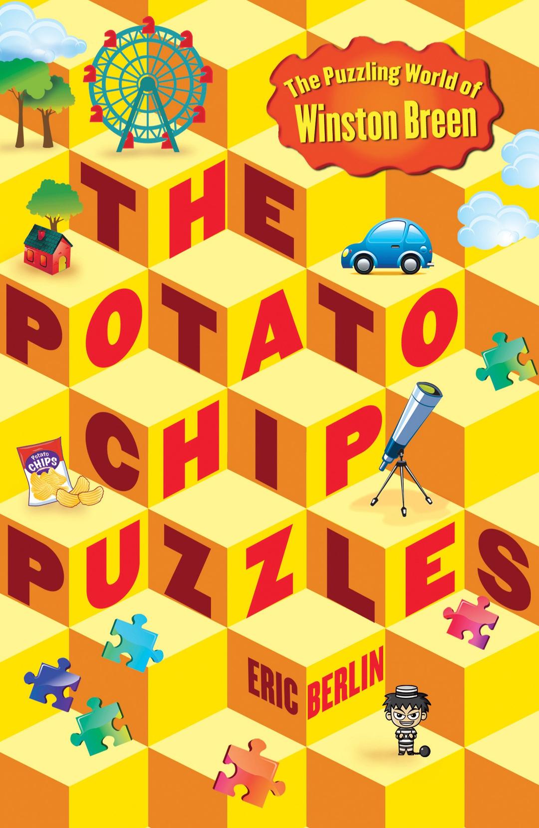 The Potato Chip Puzzles: The Puzzling World of Winston Breen