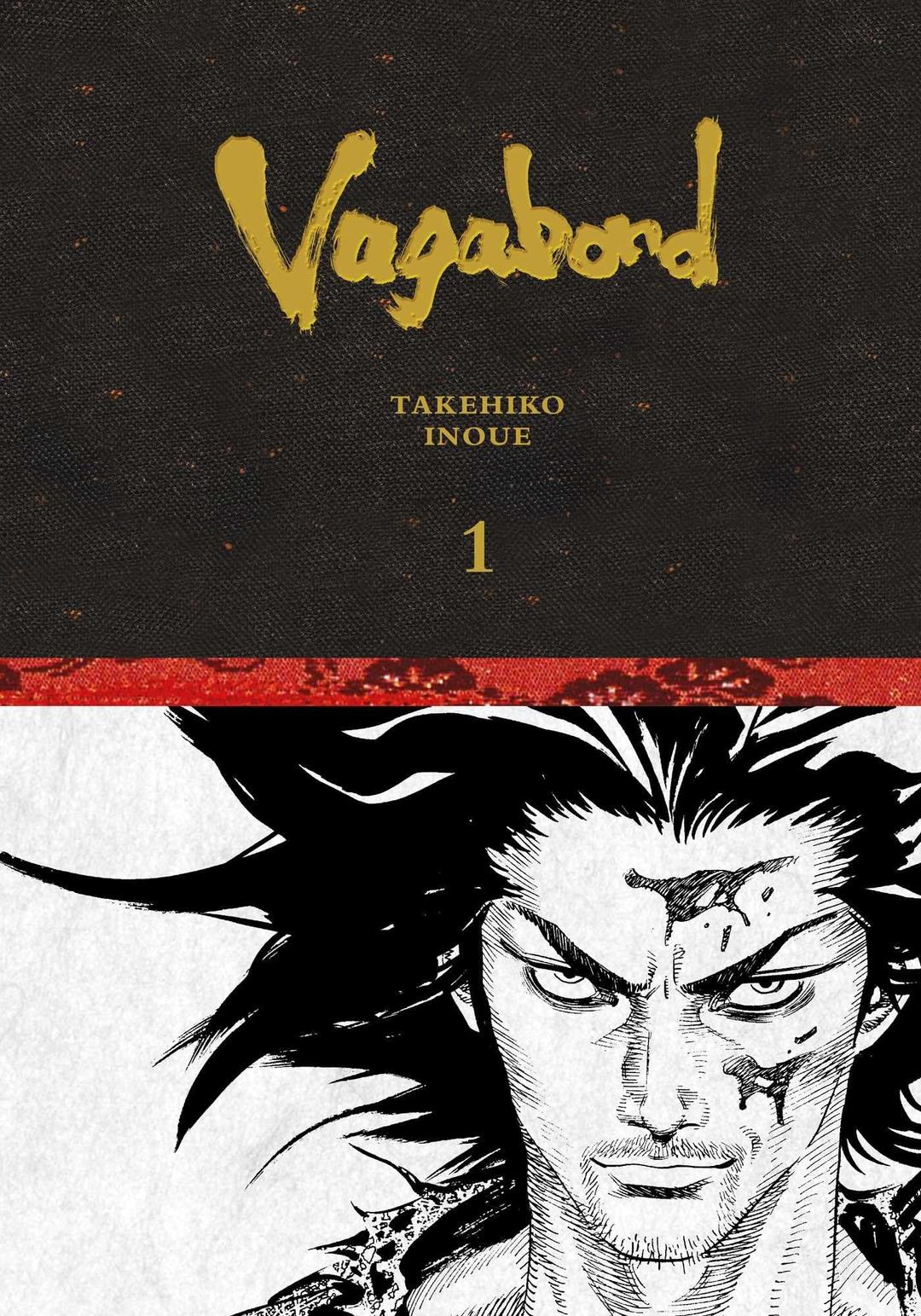 Vagabond Definitive Edition, Vol. 1 (1)