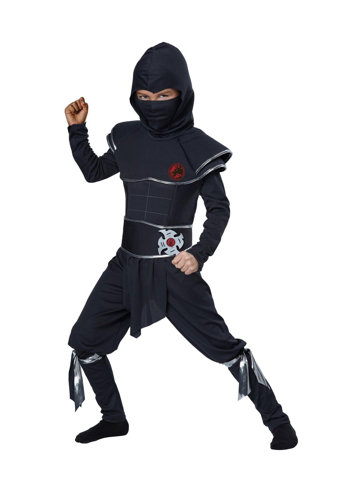 California CostumesBoys Ninja Warrior Costume