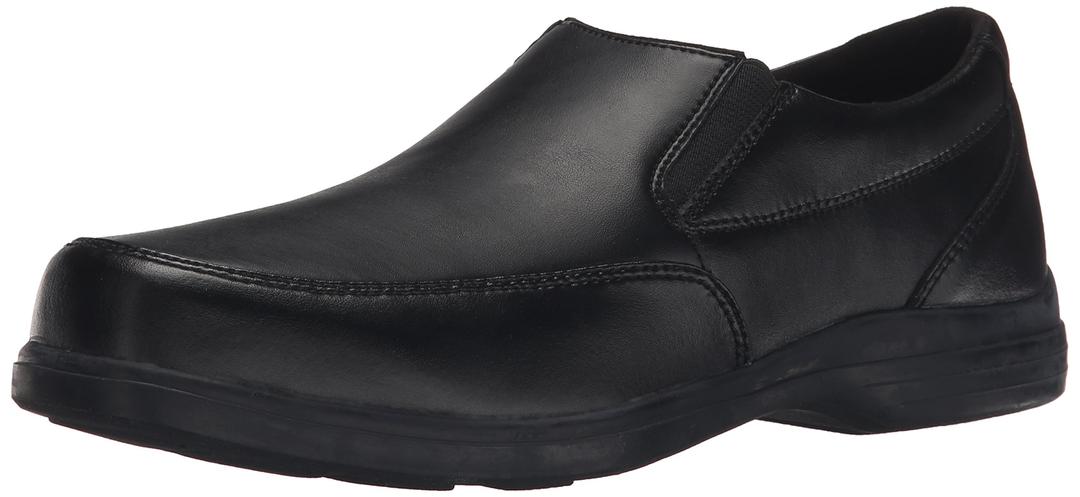 Hush Puppies Shane Uniform Dress Shoe (Toddler/Little Kid/Big Kid)