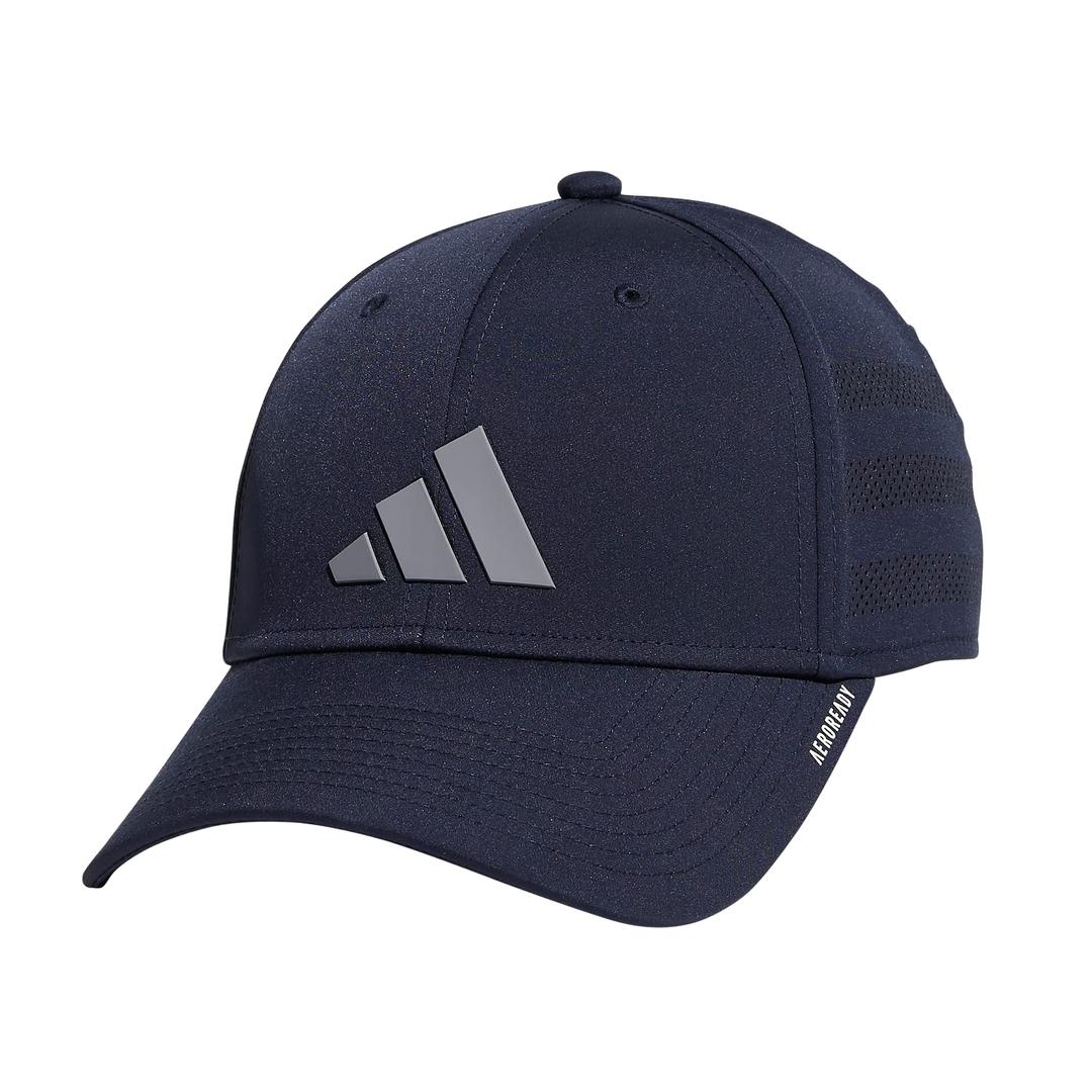 adidasMen's Gameday Structured Stretch Fit Hat 4.0