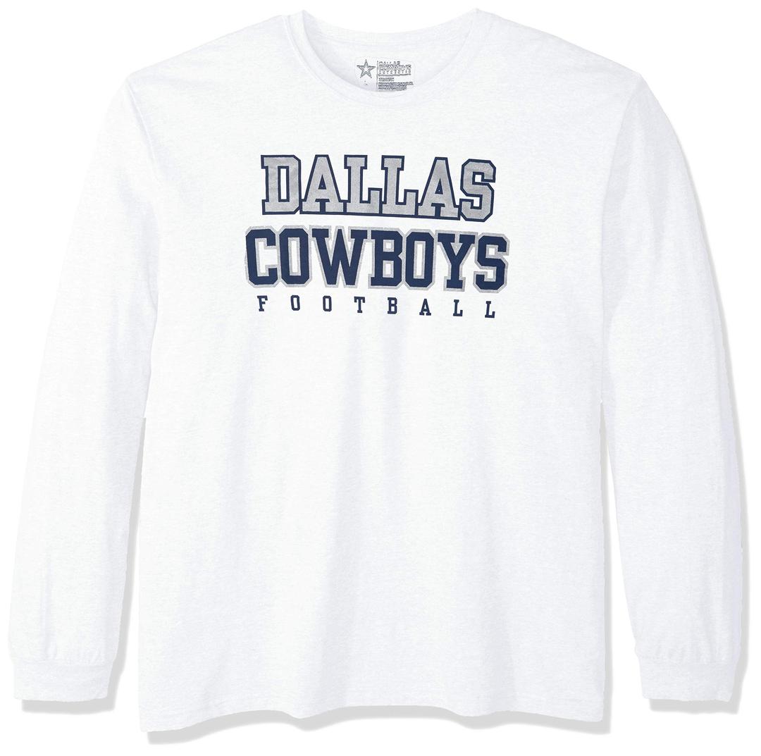 NFL Mens Long Sleeve Practice Tee