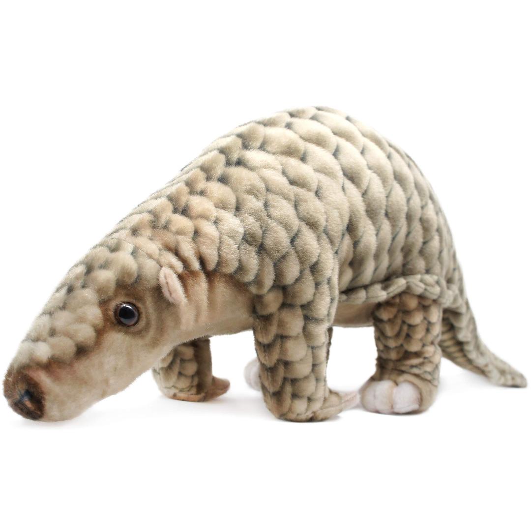 VIAHARTPandy The Pangolin - 30 Inch Stuffed Animal Plush - by Tiger Tale Toys