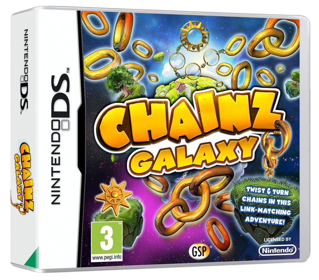 Chainz Galaxy (Nintendo DS)