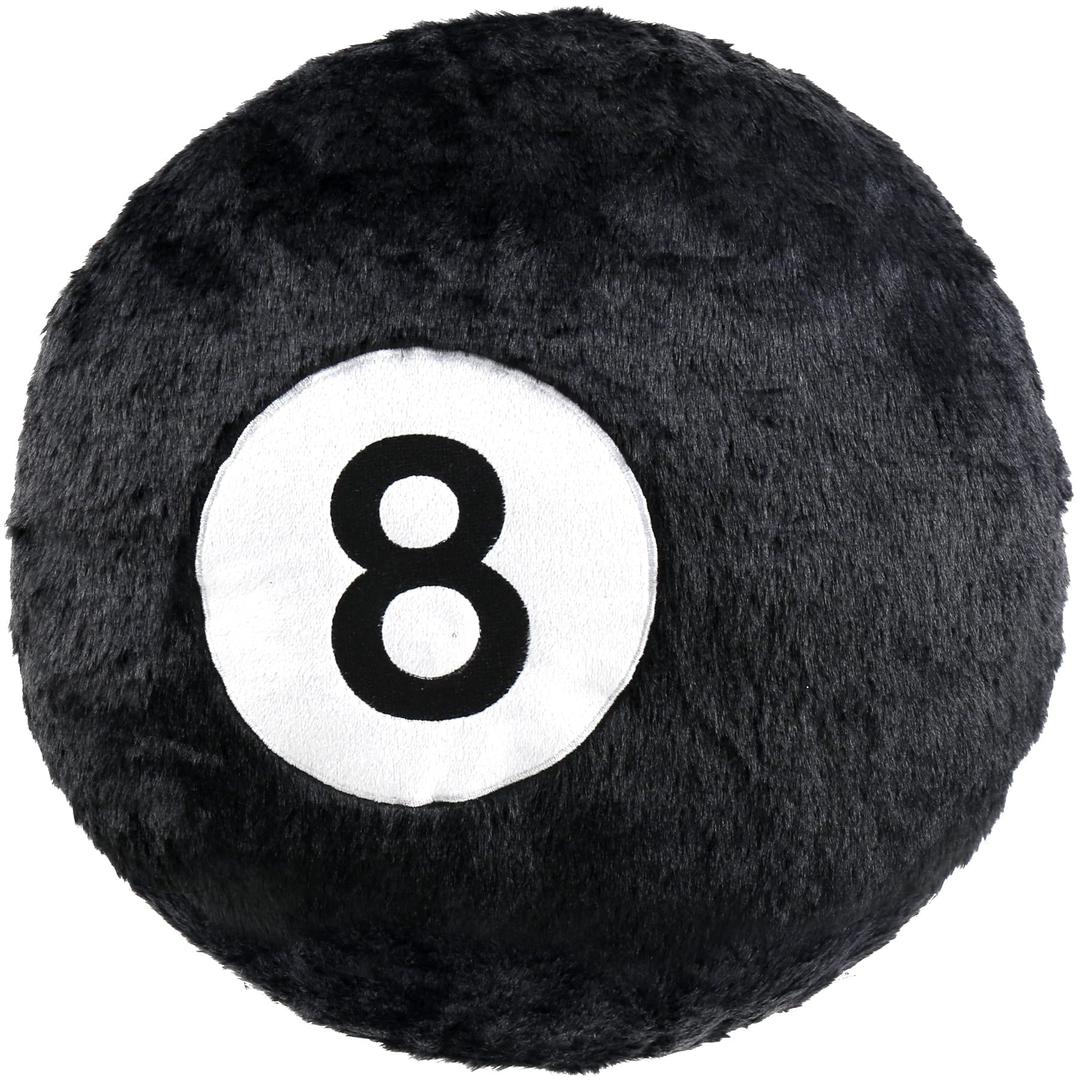 Dripykiaa8 Ball Throw Pillow, 14" Decorative Pillows Throw Cushion Home Decoration Plush Sporty Design Ball Pillow for Women, Men Bestselling Comfort and Stylish Accent Decor