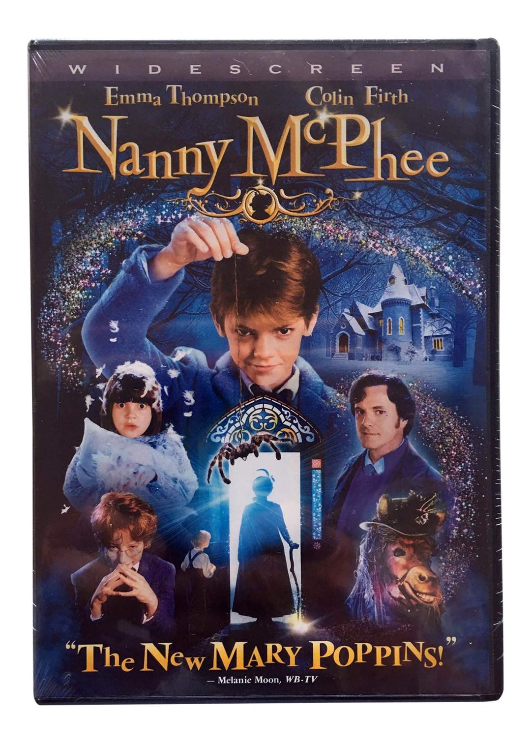 Nanny McPhee