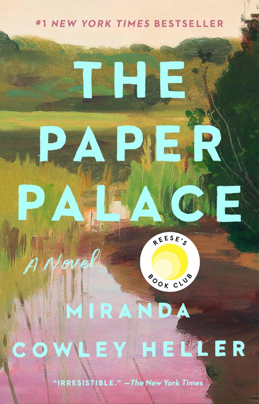 The Paper Palace (Reese's Book Club): A Novel Paperback – April 19, 2022