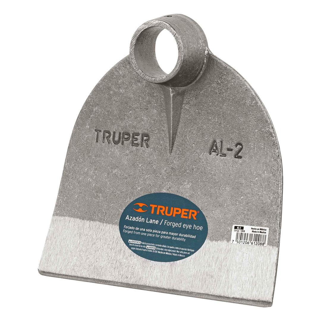 TruperAL-2 Round Eye Hoes 1.7Lb (0.77Kg)