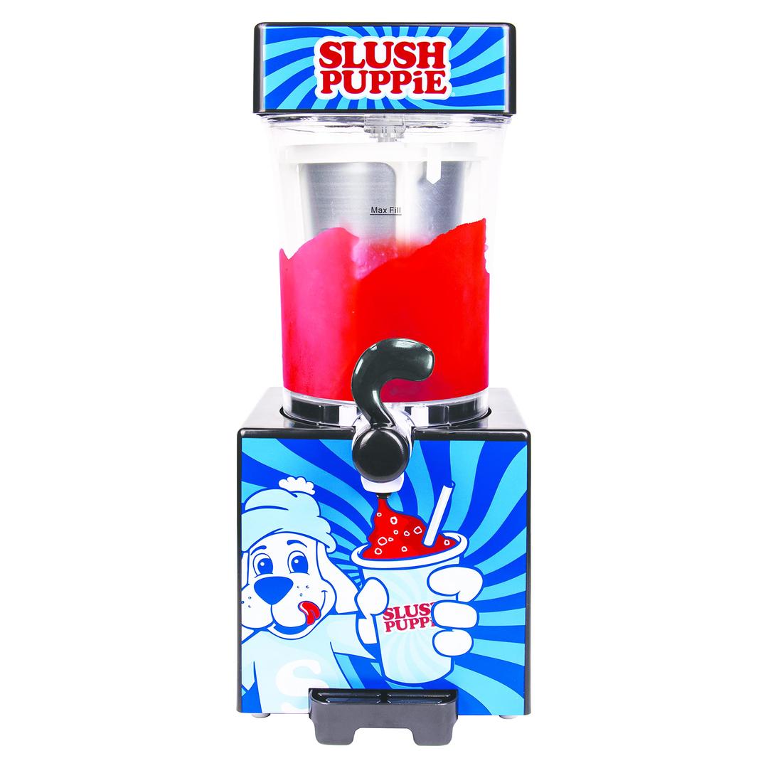 Fizz Creations Slush Puppie Slushie Maker Birthday Party Summer Drinks, Blue, 9041