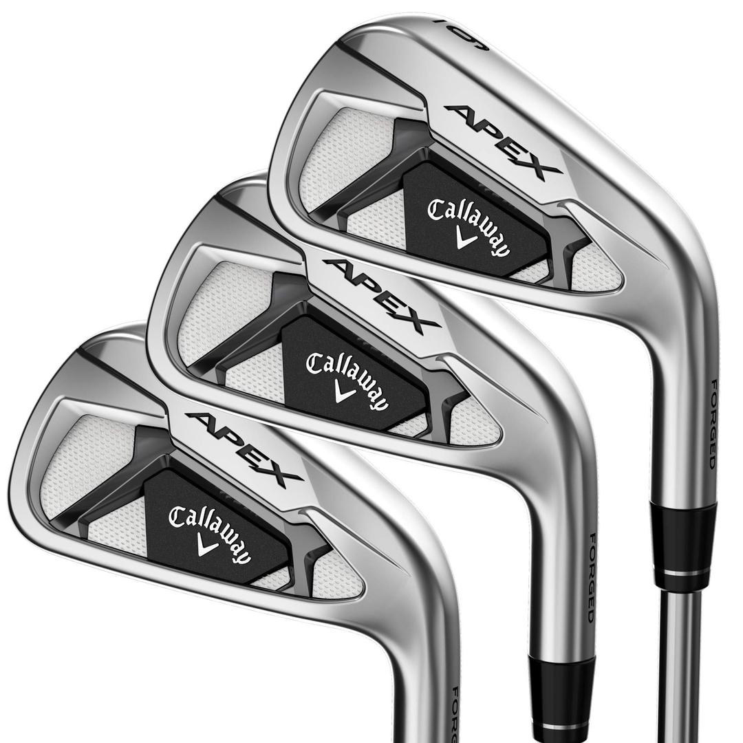 CallawayGolf 2021 Apex Iron Set