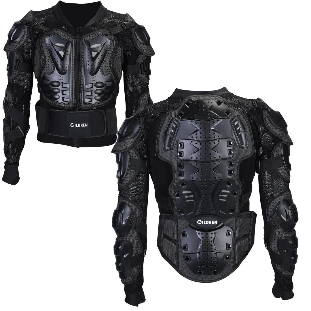 WILDKEN Veste Armure Moto Pro Armor Jacket