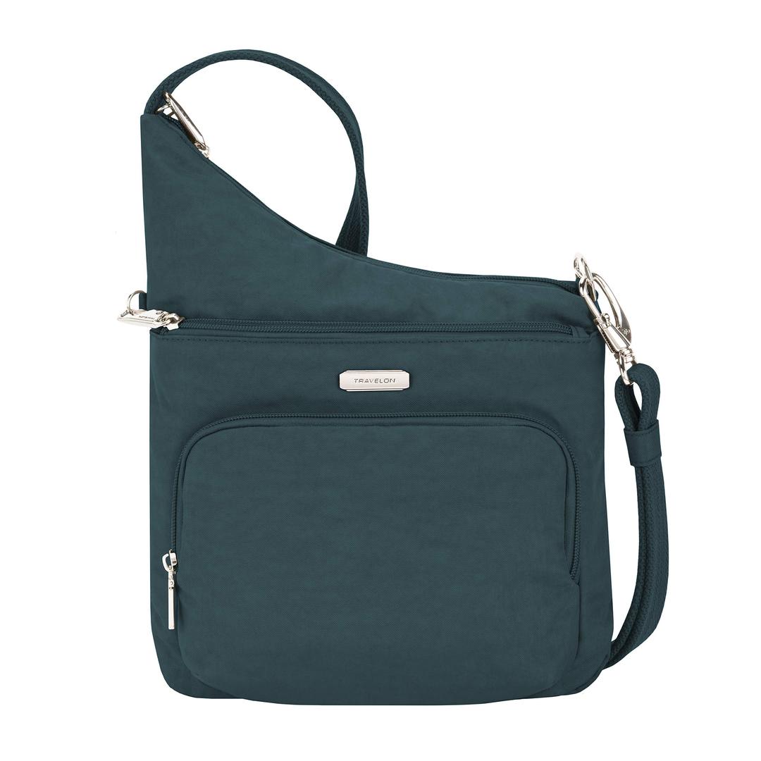 Travelon: Essentials - Anti-Theft - North/South Crossbody Bag