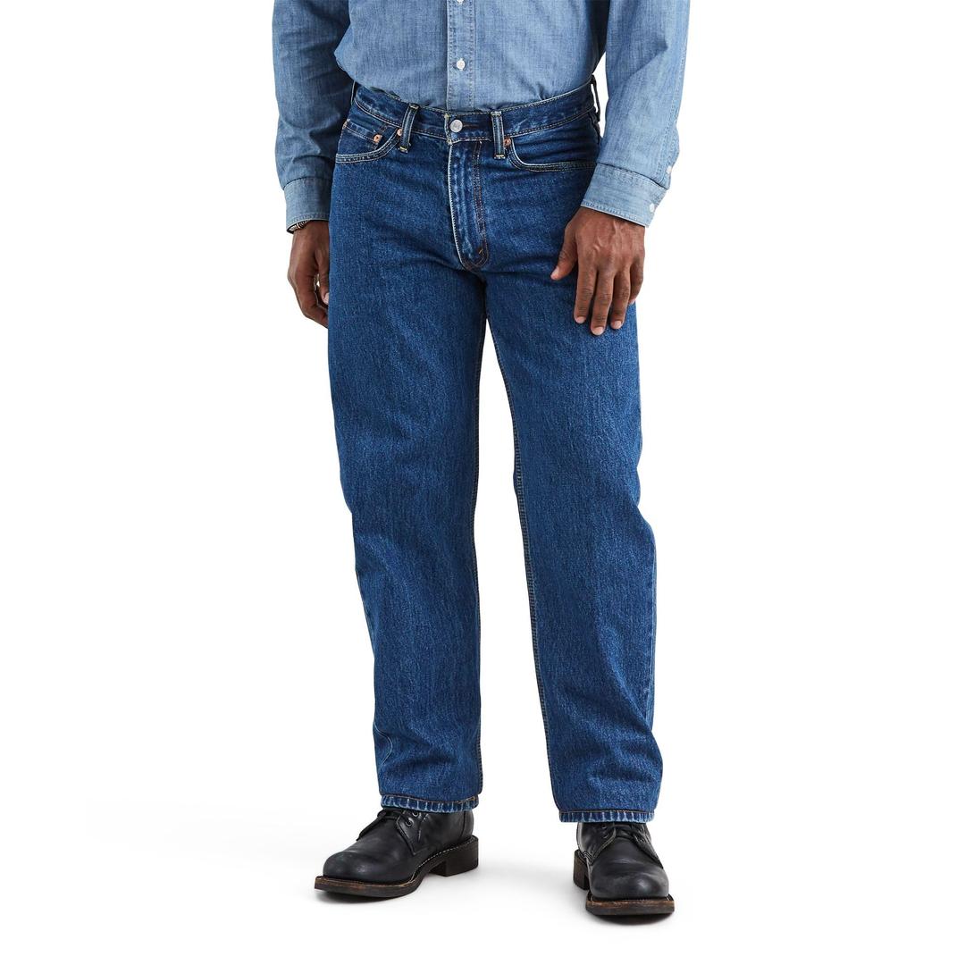 Levi's Men's 550 Relaxed Fit Jeans (Also Available in Big & Tall)