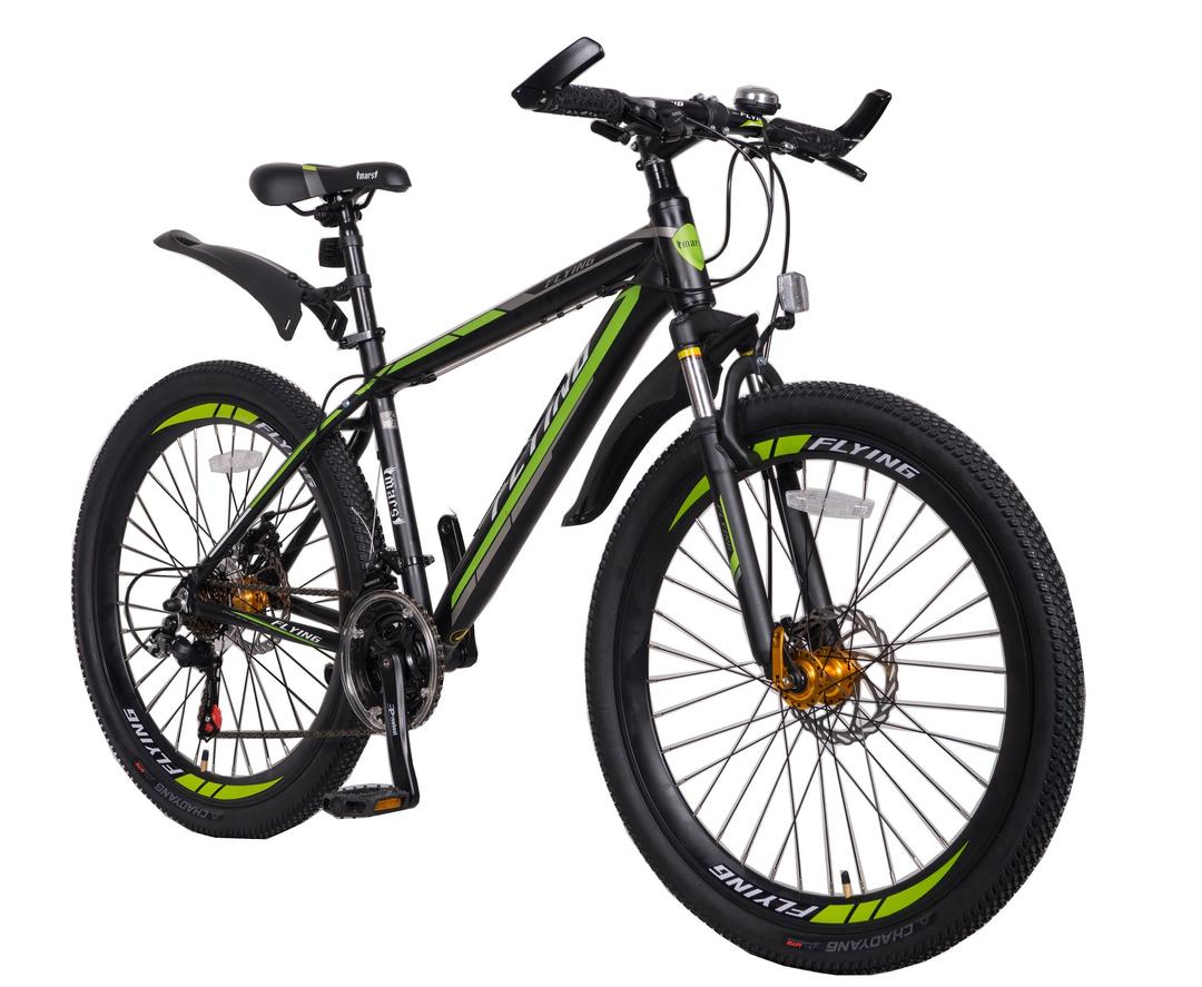 Mountain Bike/Bicycles 26'' wheel Lightweight Aluminium Frame 21 Speeds SHIMANO Disc Brake