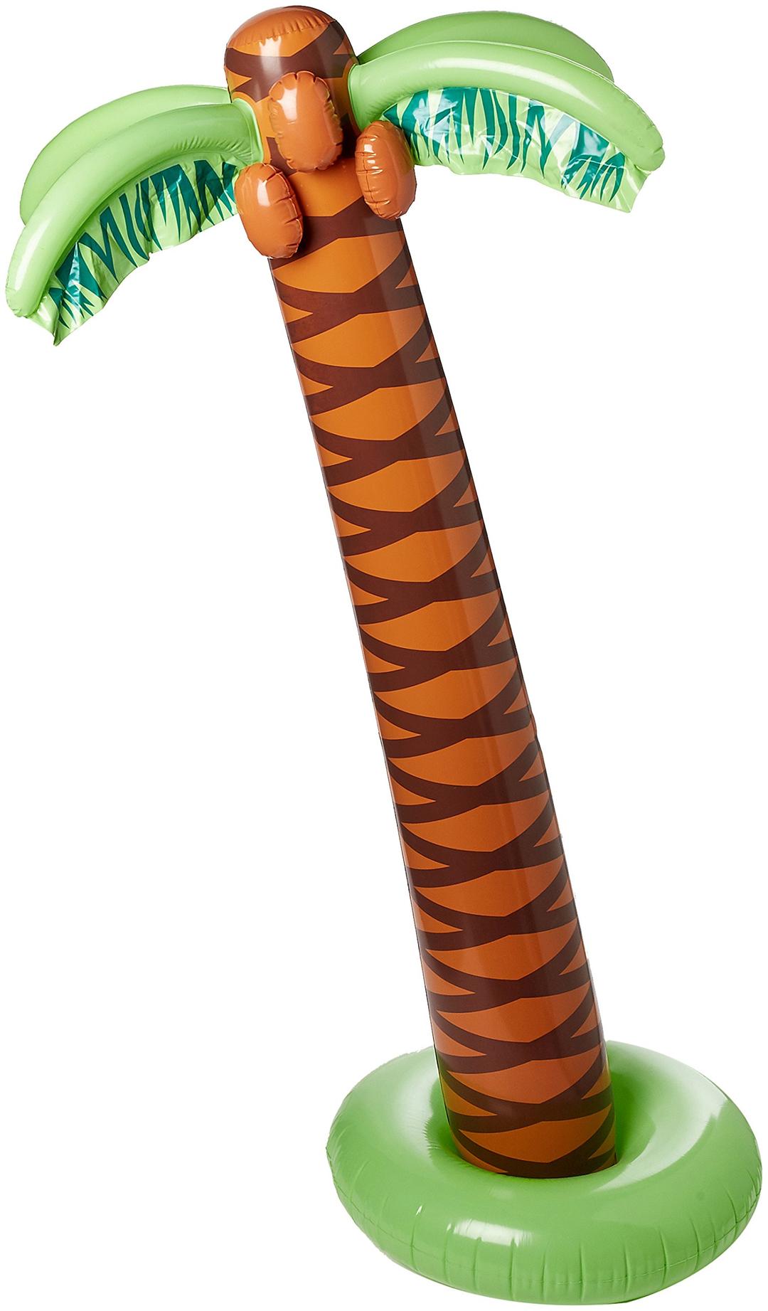 66 Inch Inflatable Palm Tree, One per Order