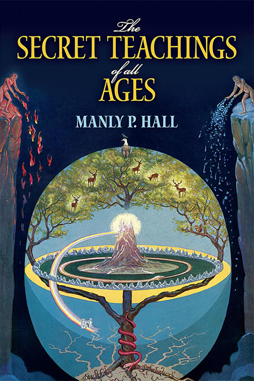 The Secret Teachings of All Ages: An Encyclopedic Outline of Masonic, Hermetic, Qabbalistic and Rosicrucian Symbolical Philosophy (Dover Occult) Paperback – Illustrated, December 22, 2010