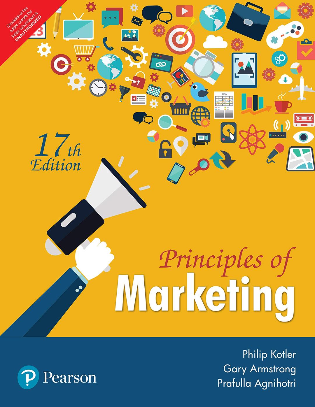 Principles of Marketing (17th Ed)