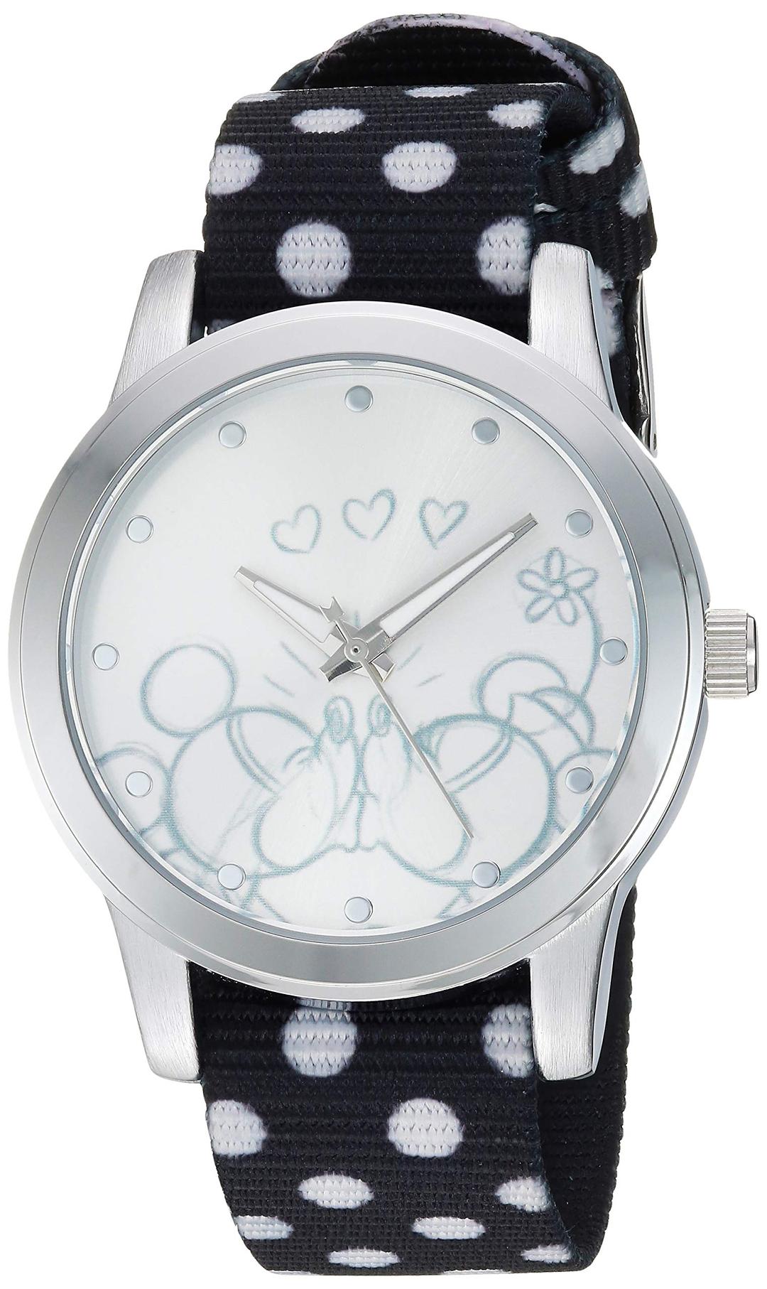 DisneyMickey Mouse Adult Casual Sport Analog Quartz Watch