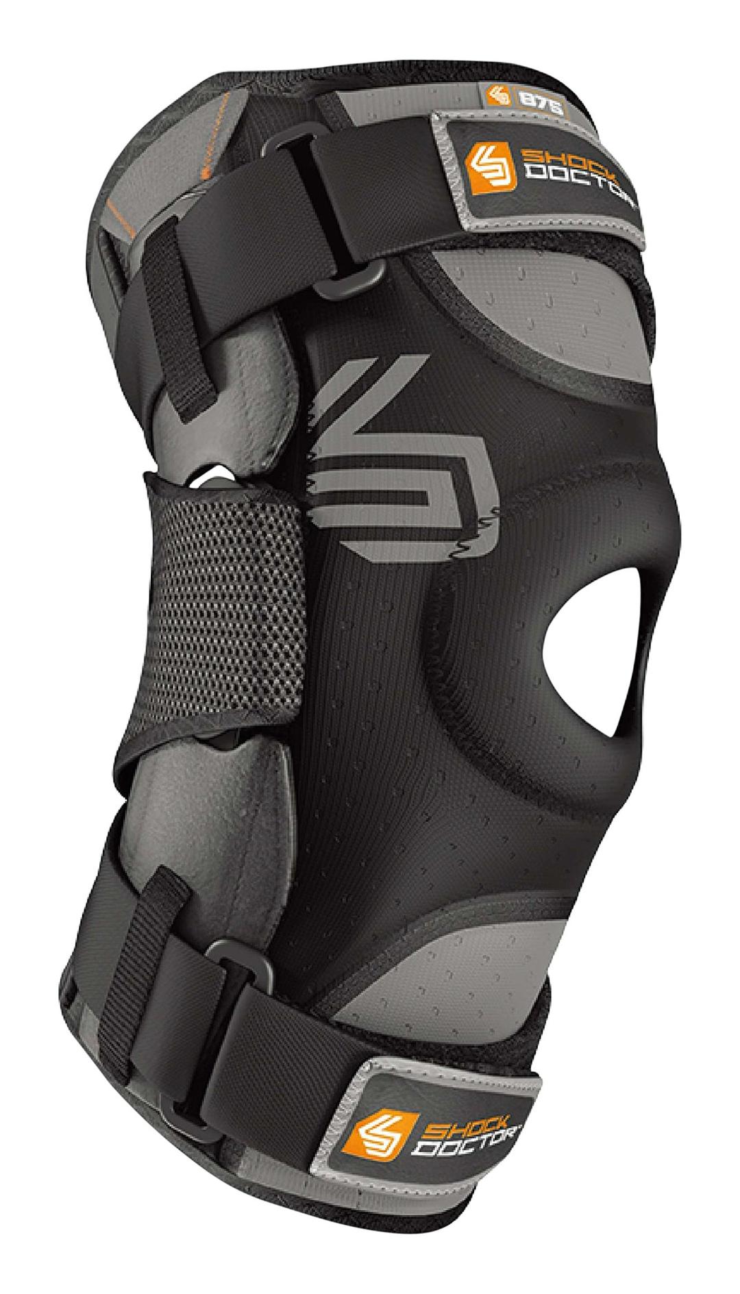 Shock Doctor 875 Ultra Knee Brace with Bilateral Hinges