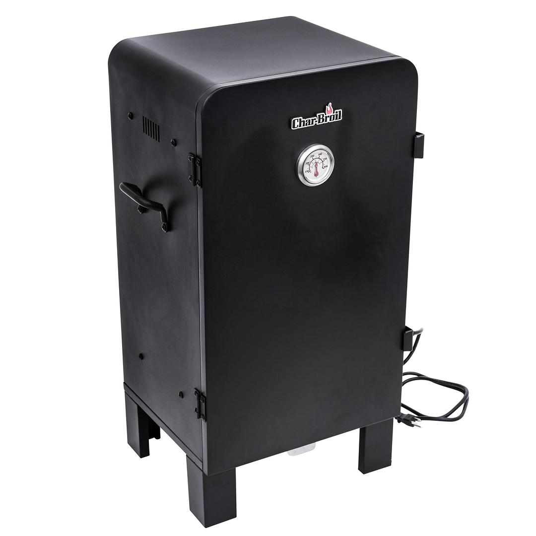 Char-Broil® Analog Electric Smoker, Black - 18202077