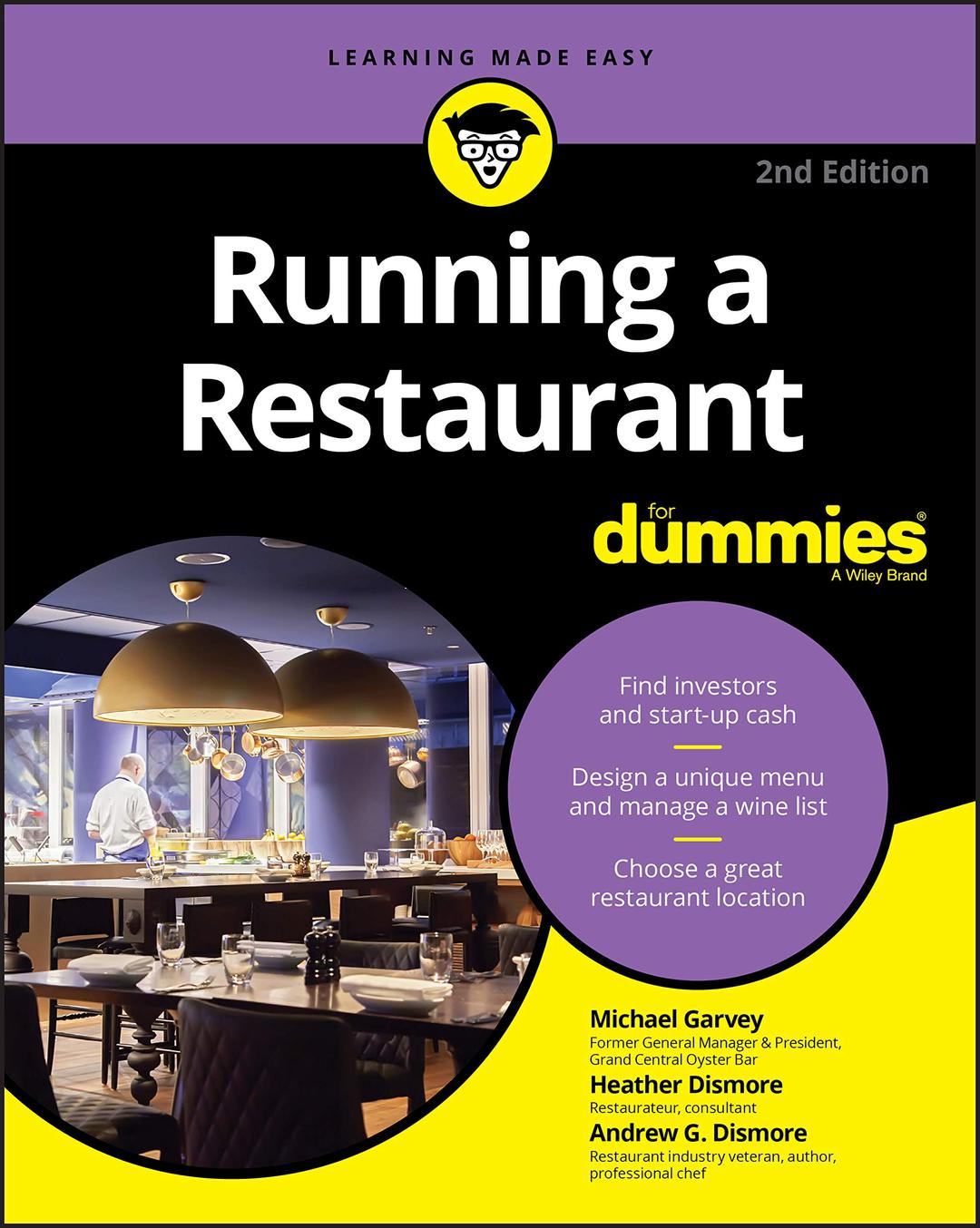 Running a Restaurant For Dummies (For Dummies (Business & Personal Finance))