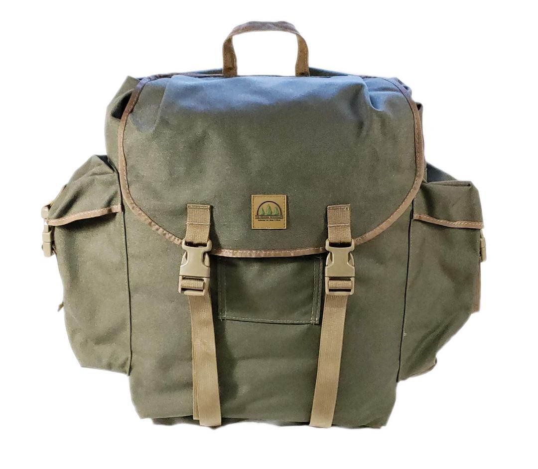 The Hidden Woodsmen Forest Rucksack