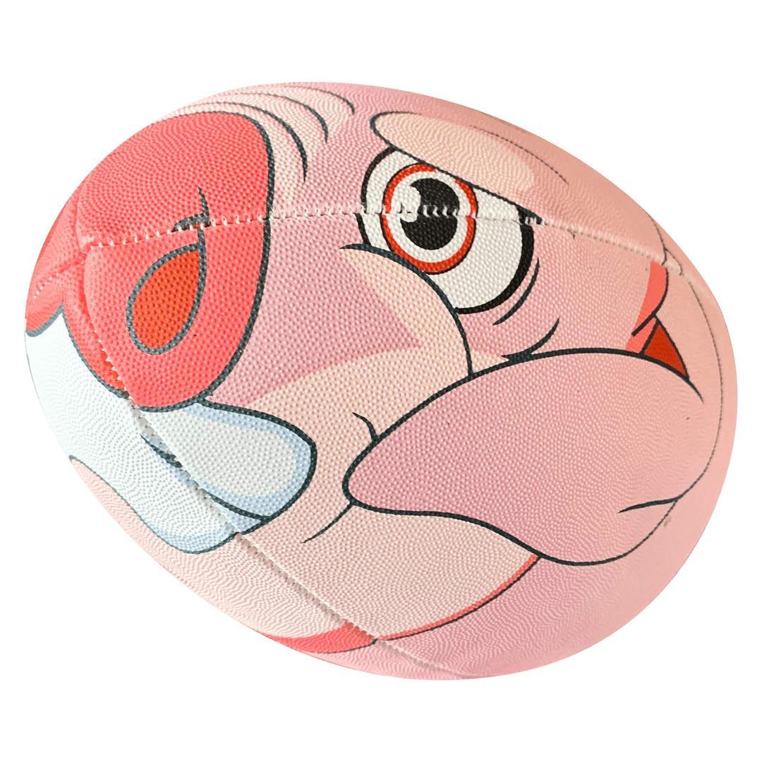 Gilbert Flying Pig Rugby Ball Size 5