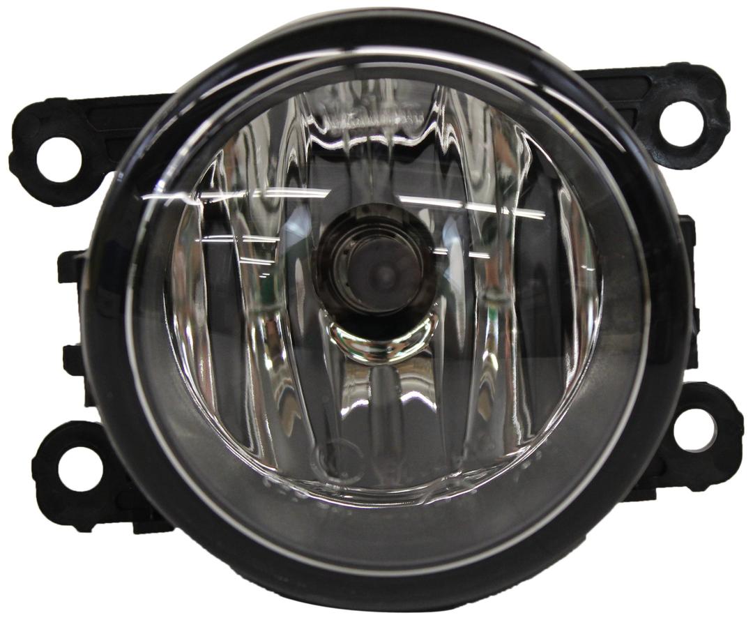 FordGenuine 4F9Z-15200-AA Fog Lamp Assembly, Front