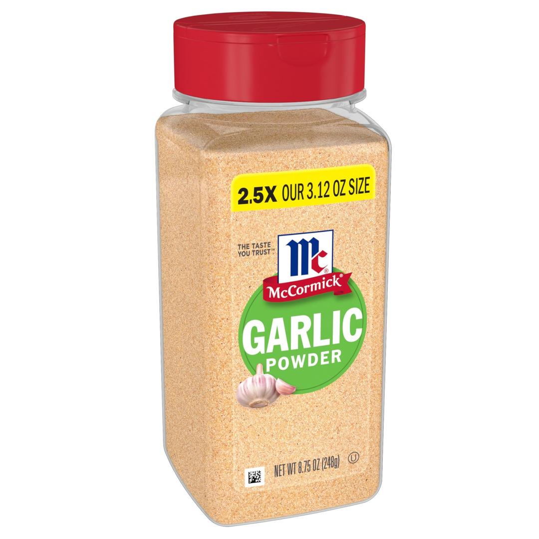 McCormickGarlic Powder, 8.75 oz