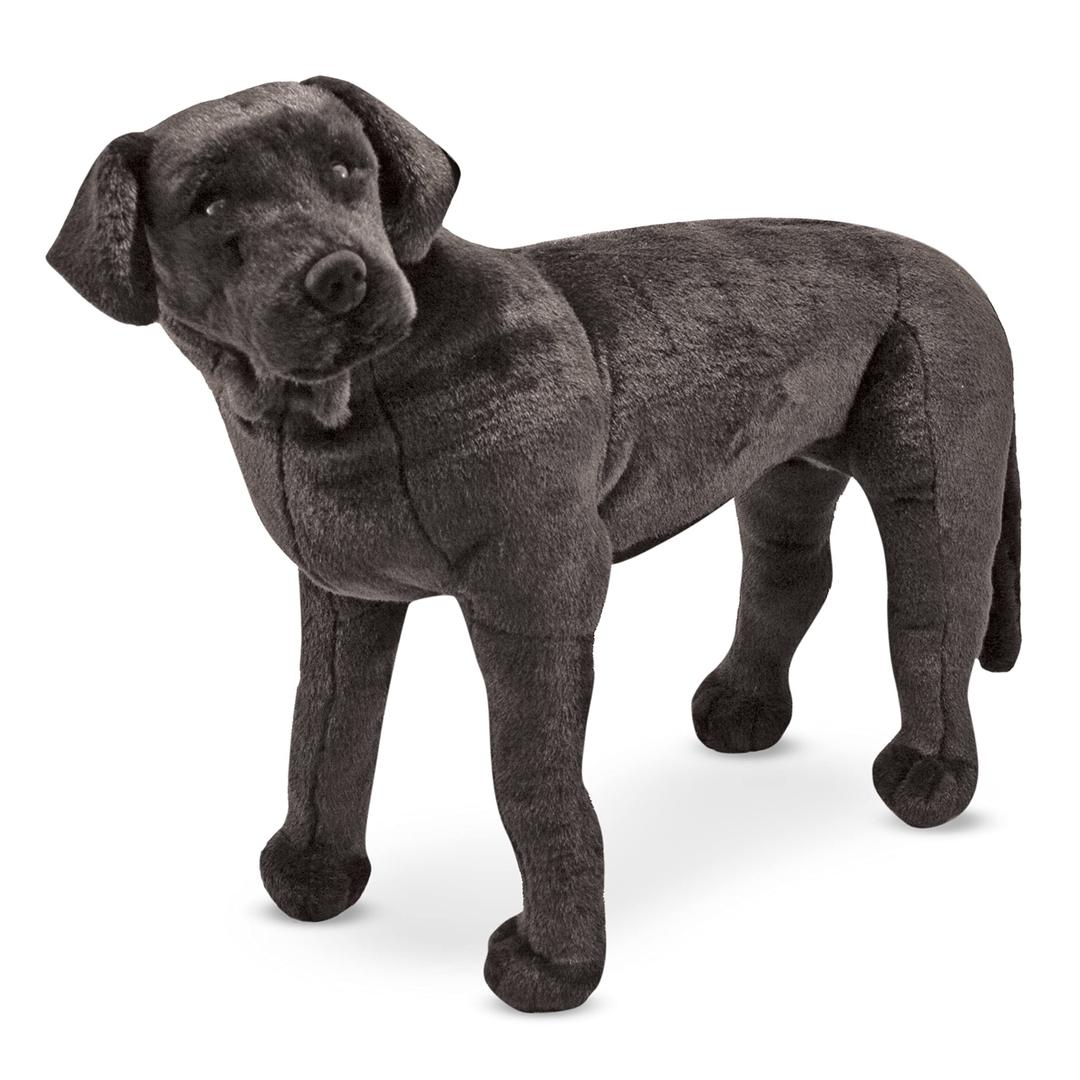 Melissa & DougBlack Lab - Plush