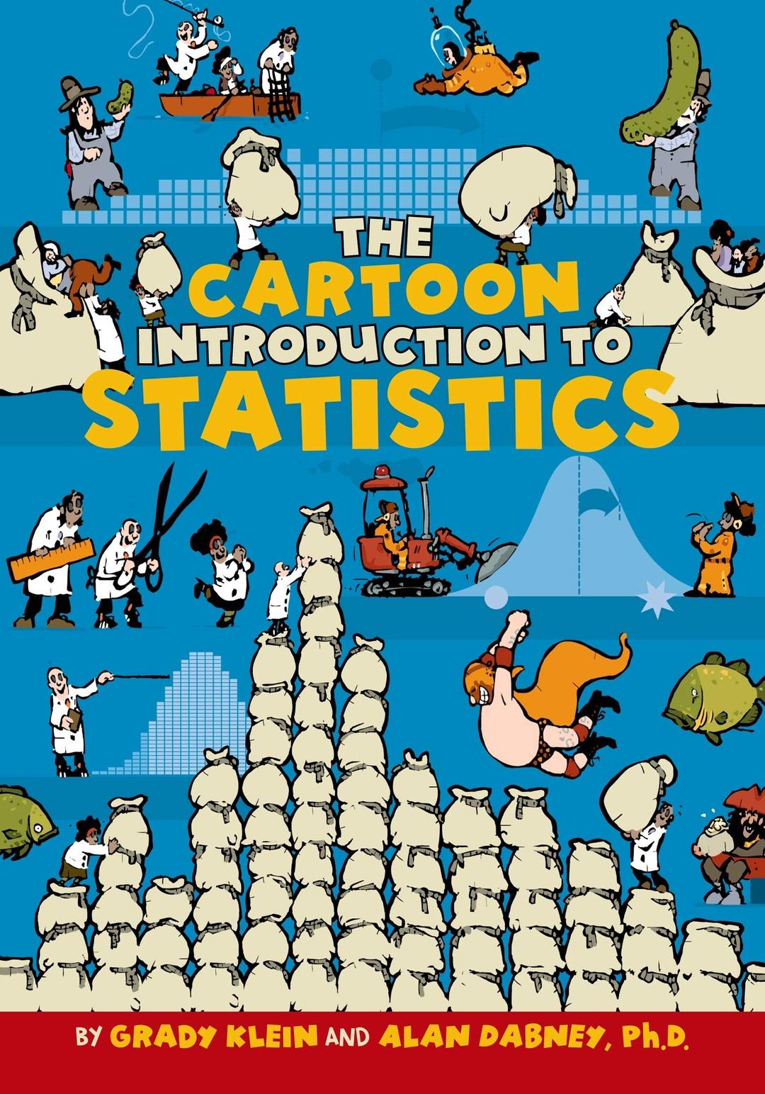 The Cartoon Introduction to Statistics Paperback – July 2, 2013