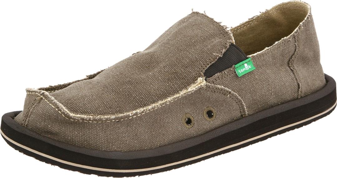 Sanuk Men's Vagabond Loafers