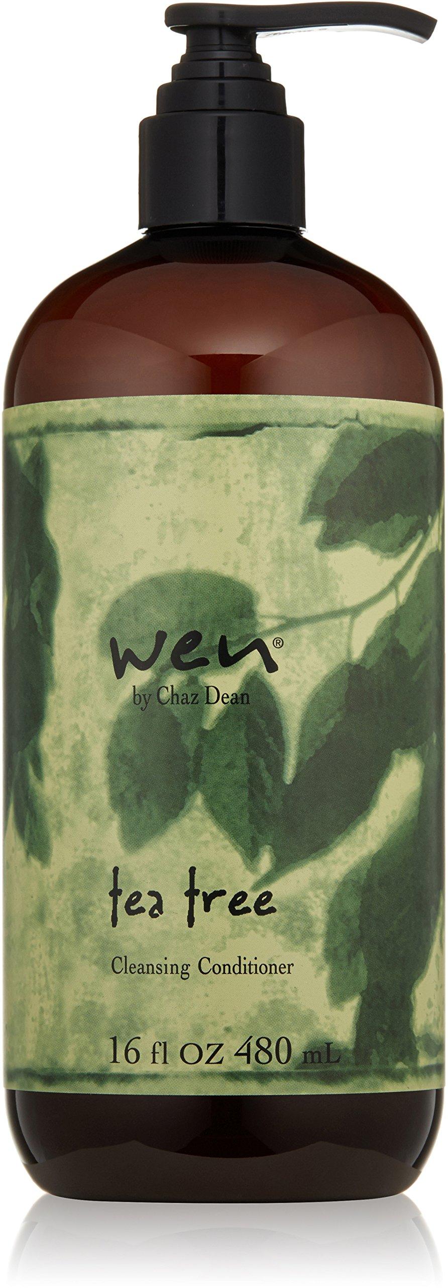 WEN by Chaz DeanTea Tree Cleansing Conditioner, 16 fl. oz.