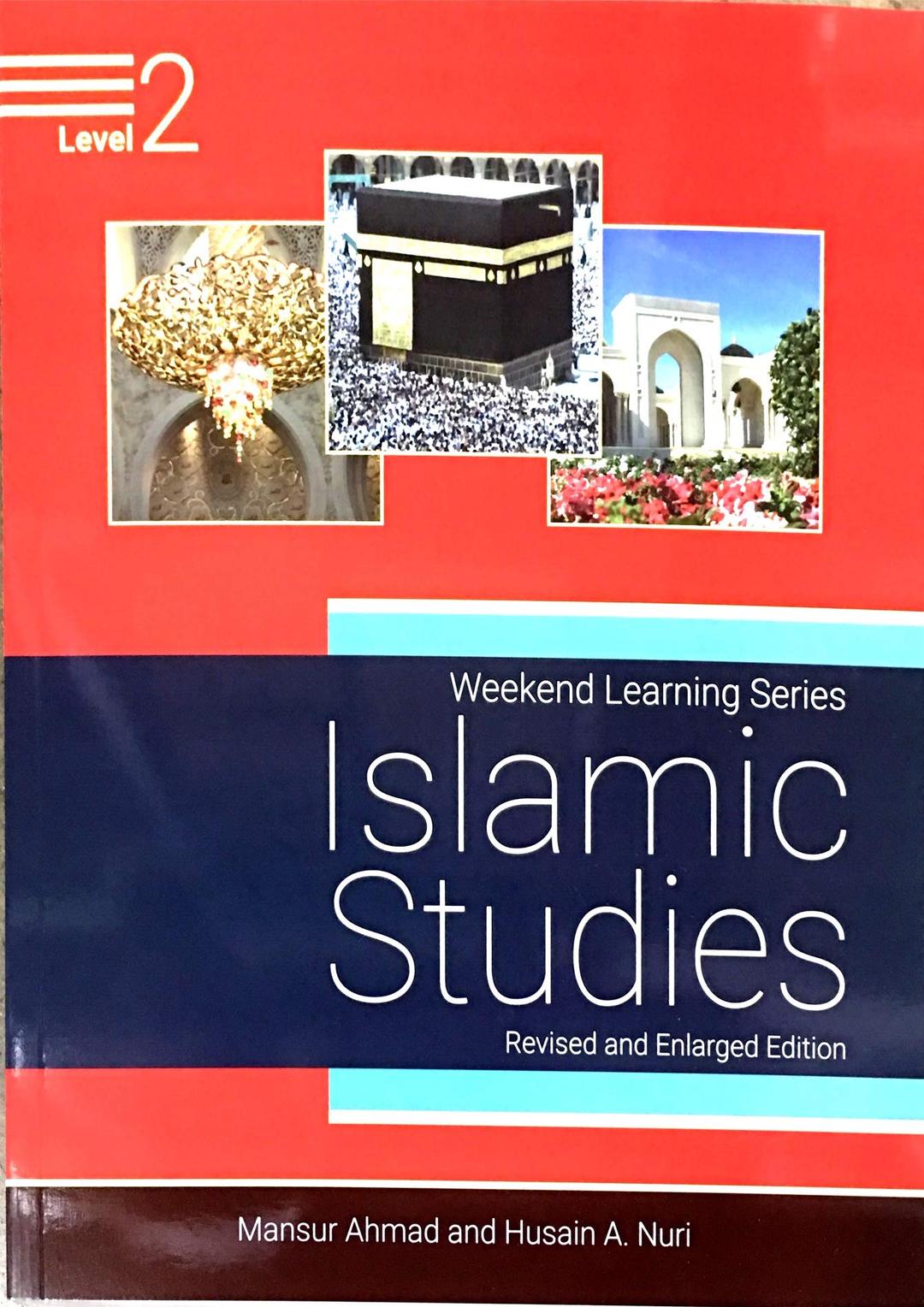 Islamic Studies : Level 02 (Revised and Enlarged Edition) Paperback – June 1, 2018