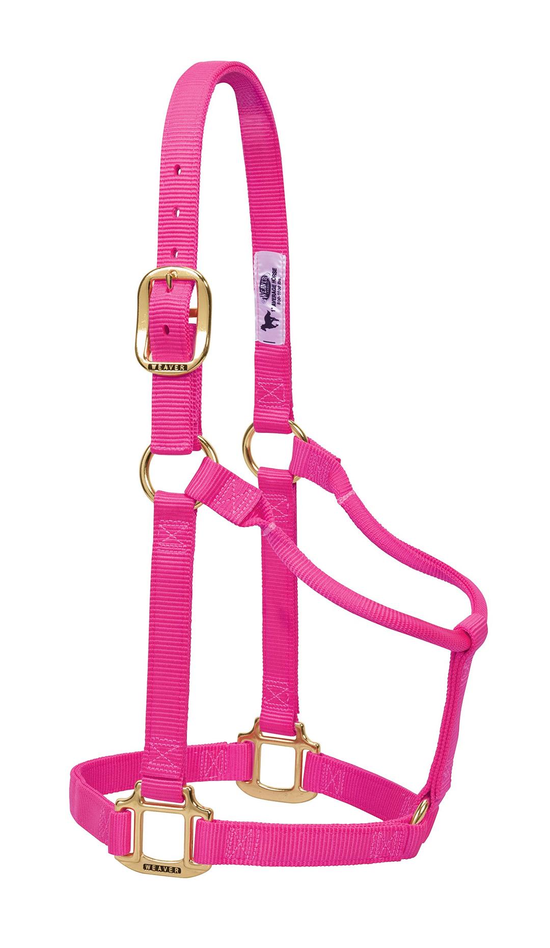 Weaver Original Non-Adjustable Nylon Horse Halter