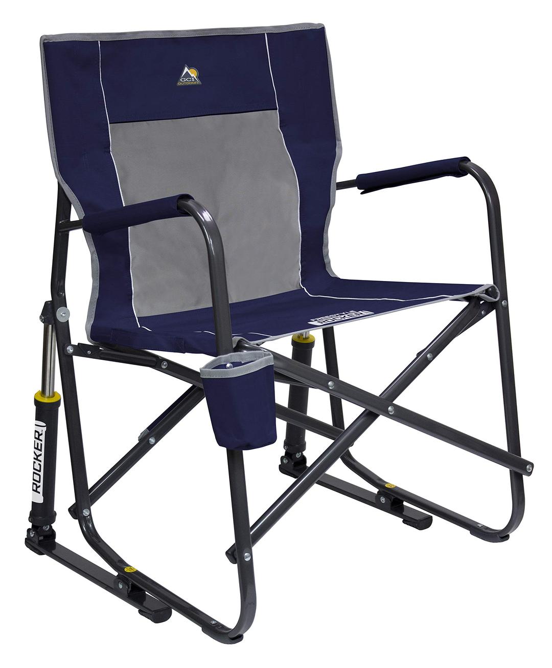 GCI Outdoor Rocker Camping Chair