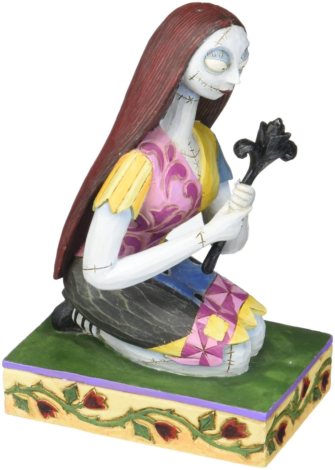 Disney Traditions by Jim Shore “The Nightmare Before Christmas” Sally Stone Resin Figurine, 6”