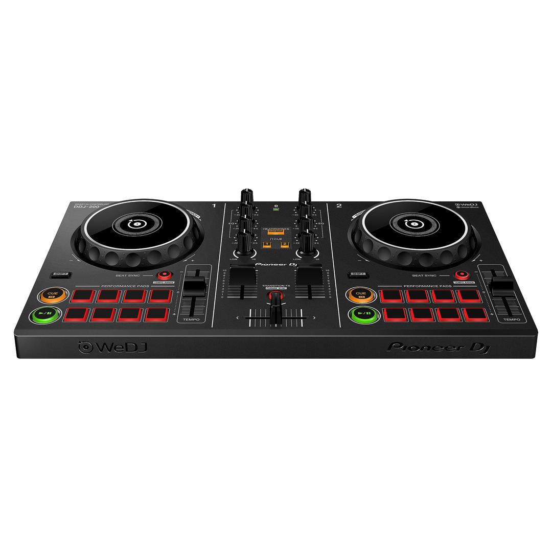 Pioneer DJDDJ-200 2-Deck Rekordbox DJ Controller