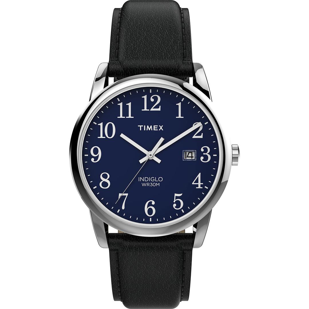 TimexMen's Easy Reader Watch