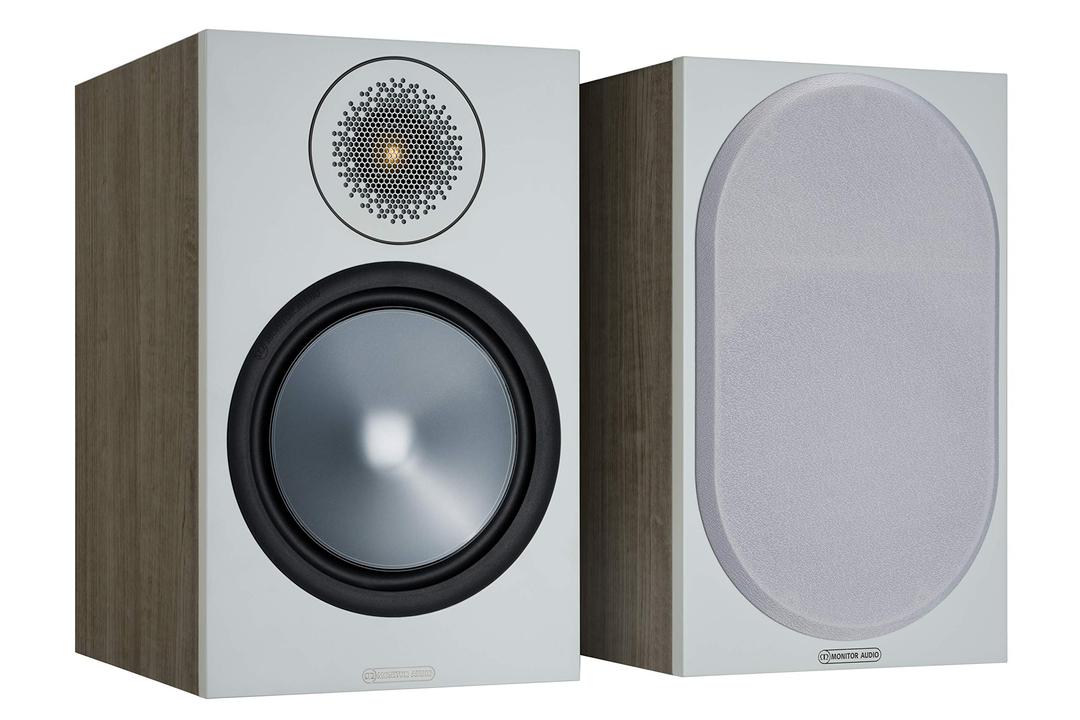 Monitor AudioBronze 100 Bookshelf Speaker Urban Grey (Pair)